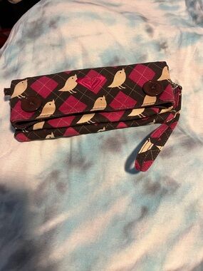 Roxy Wristlet